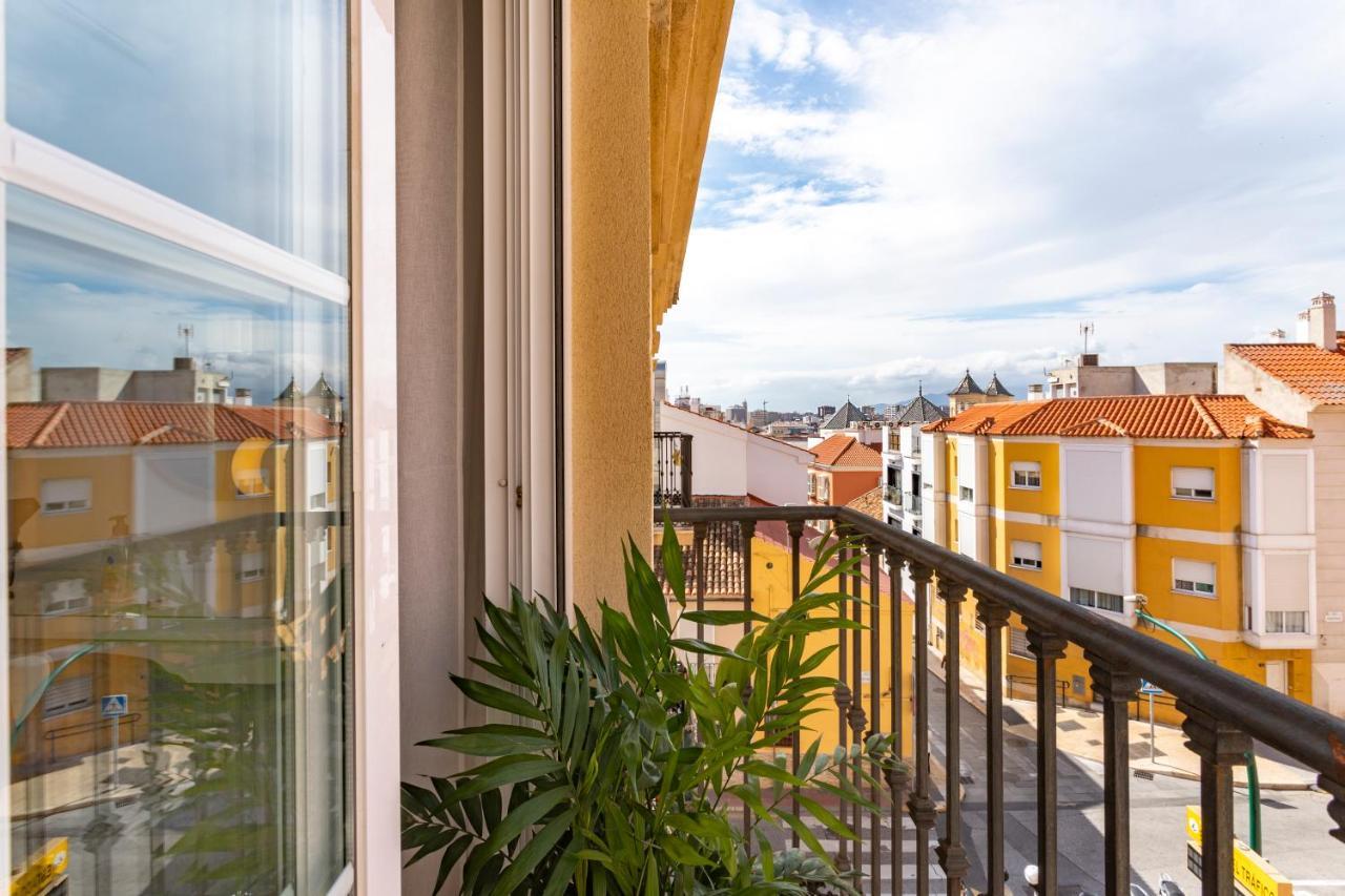 -Malagasunapts- Bright City Centre Studio Exterior foto
