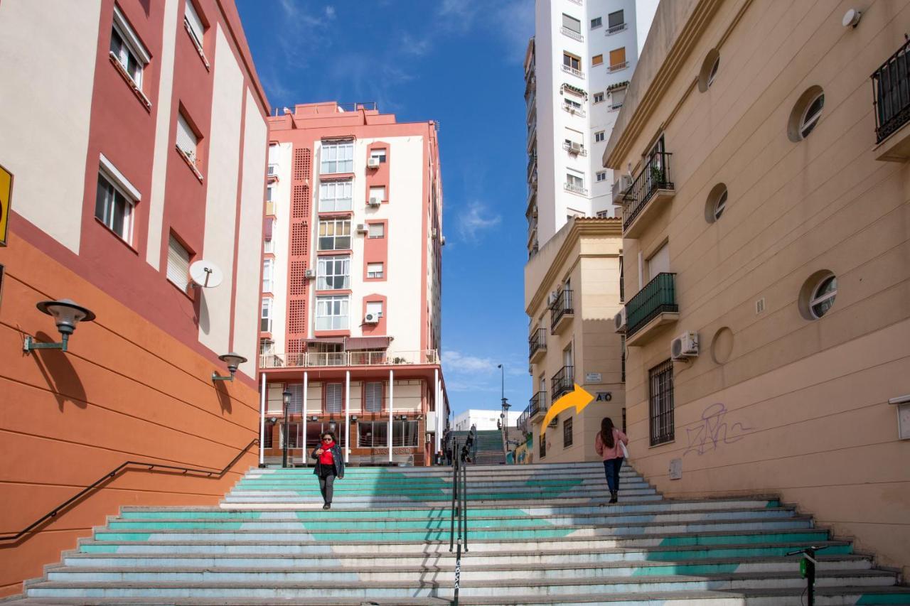 -Malagasunapts- Bright City Centre Studio Exterior foto